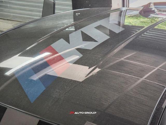 2022 BMW M4 Competition xDrive