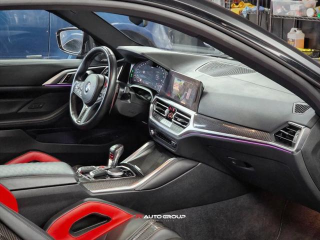 2022 BMW M4 Competition xDrive
