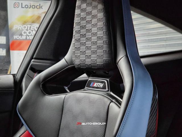 2022 BMW M4 Competition xDrive