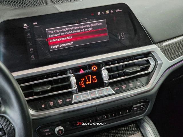 2022 BMW M4 Competition xDrive