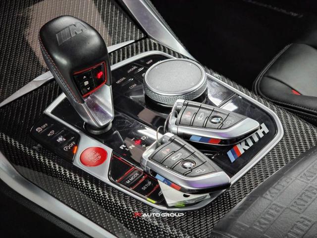 2022 BMW M4 Competition xDrive