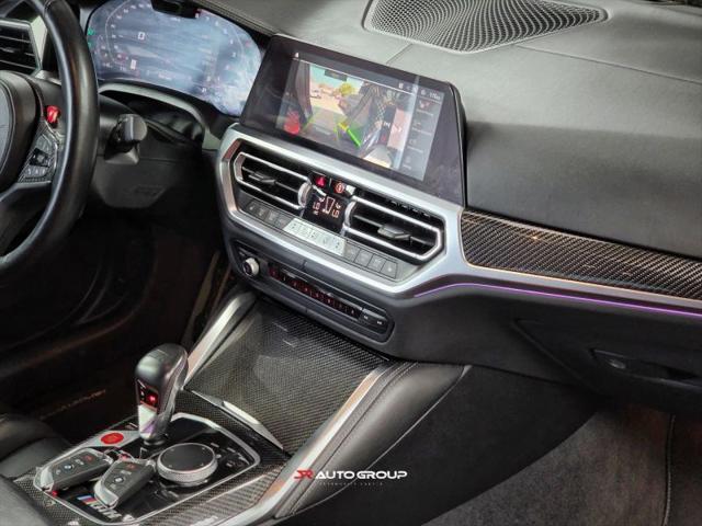 2022 BMW M4 Competition xDrive