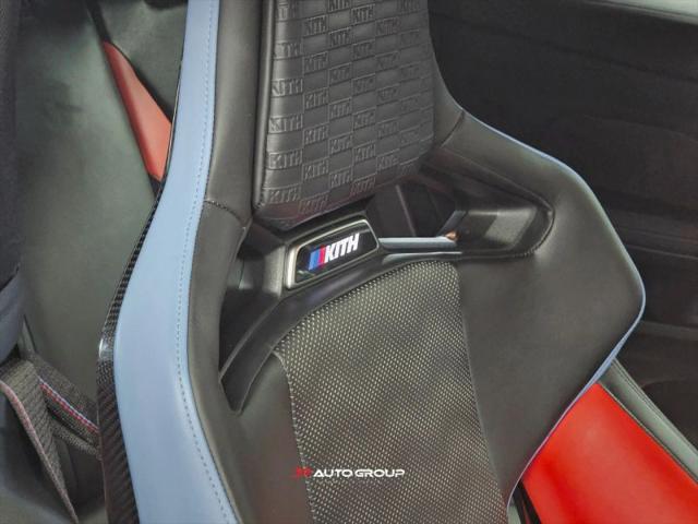 2022 BMW M4 Competition xDrive