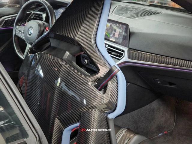 2022 BMW M4 Competition xDrive