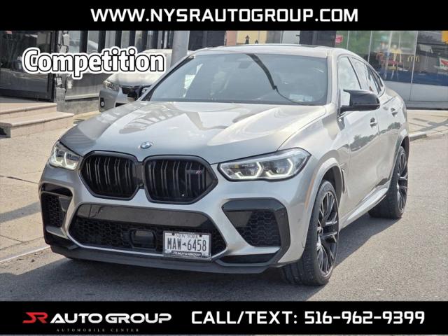 2021 BMW X6 M Base for sale in Saint James, NY