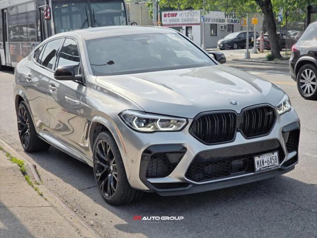 2021 BMW X6 M Base