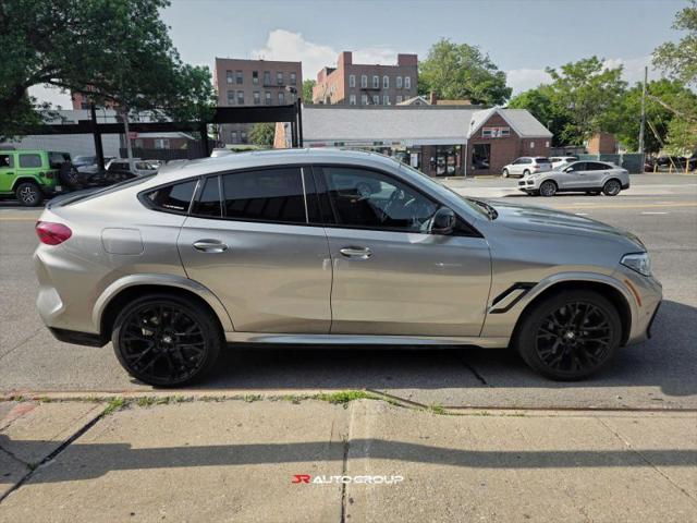 2021 BMW X6 M Base