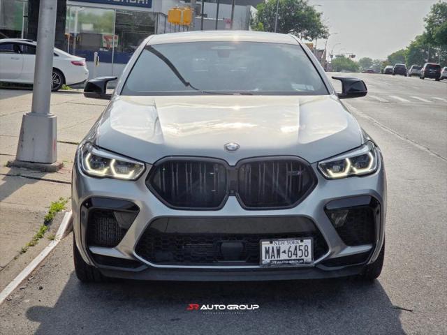 2021 BMW X6 M Base