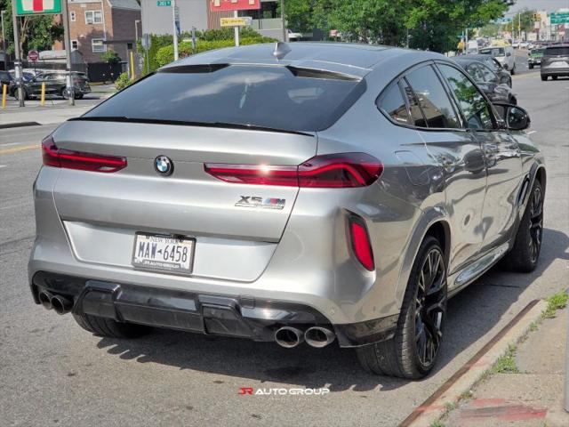 2021 BMW X6 M Base