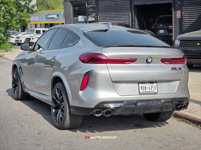 2021 BMW X6 M Base