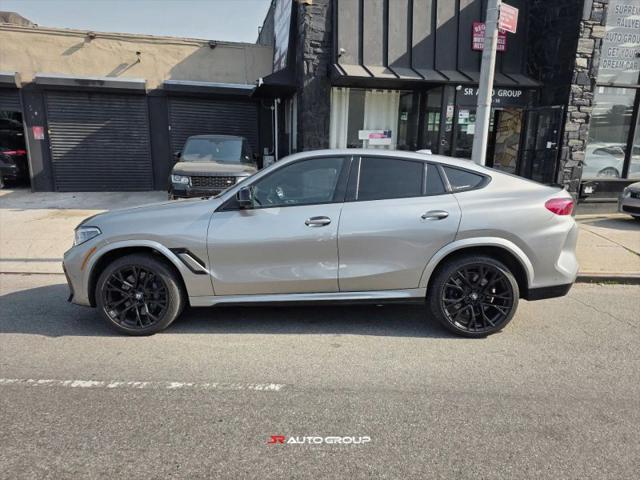 2021 BMW X6 M Base
