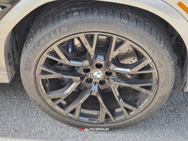 2021 BMW X6 M Base