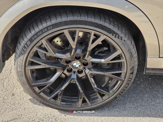 2021 BMW X6 M Base