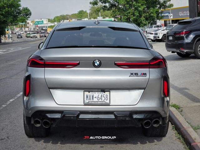 2021 BMW X6 M Base