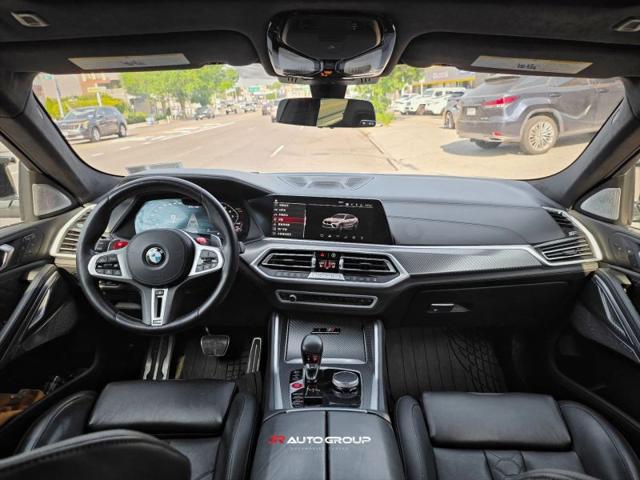 2021 BMW X6 M Base