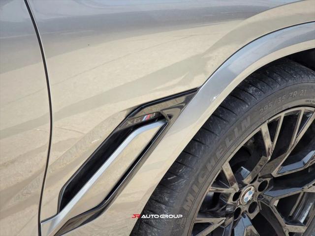 2021 BMW X6 M Base