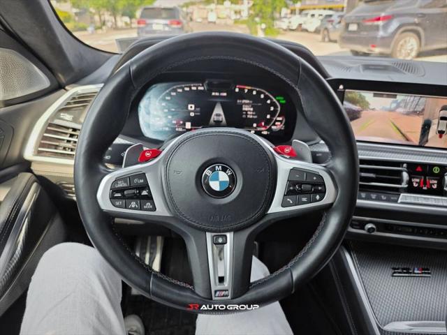 2021 BMW X6 M Base