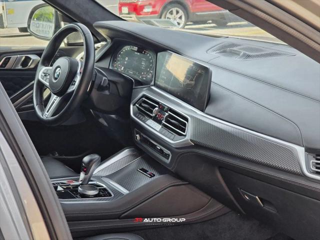 2021 BMW X6 M Base