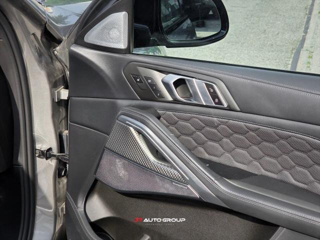 2021 BMW X6 M Base