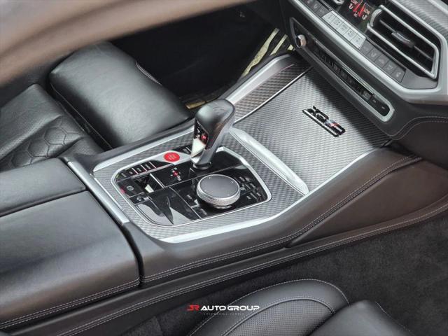 2021 BMW X6 M Base
