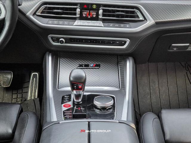 2021 BMW X6 M Base