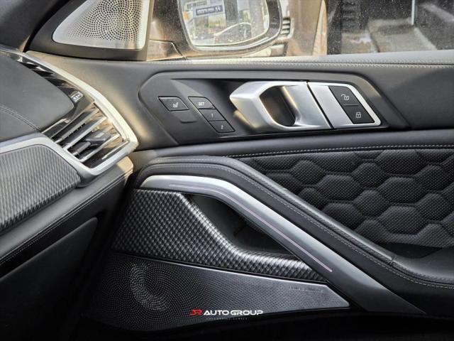 2021 BMW X6 M Base