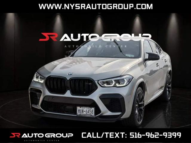 2021 BMW X6 M Base for sale in Saint James, NY
