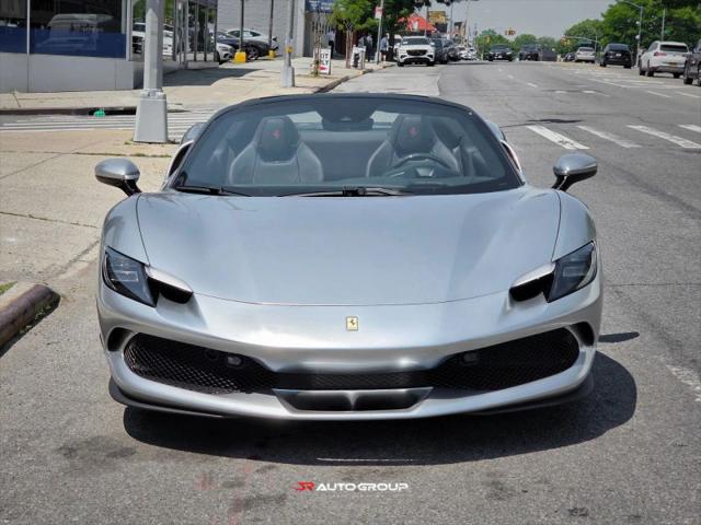 2024 Ferrari 296 GTS Base