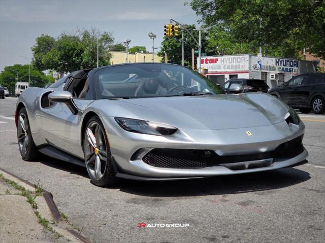 2024 Ferrari 296 GTS Base
