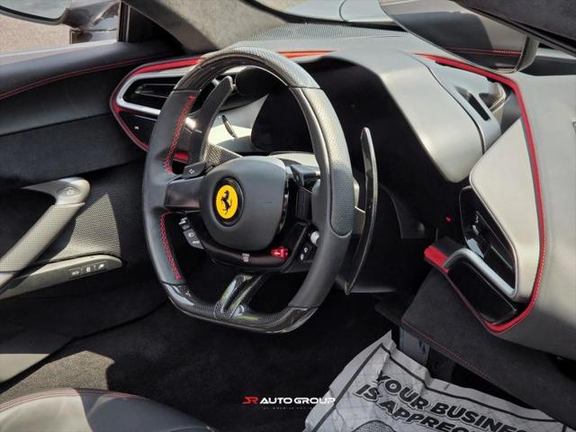 2024 Ferrari 296 GTS Base
