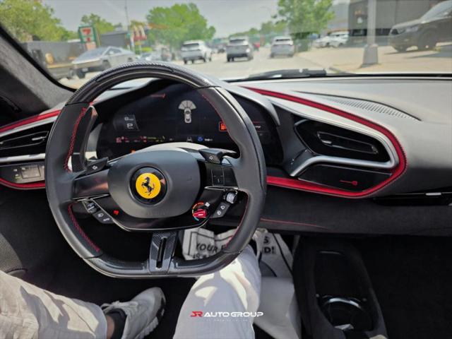 2024 Ferrari 296 GTS Base