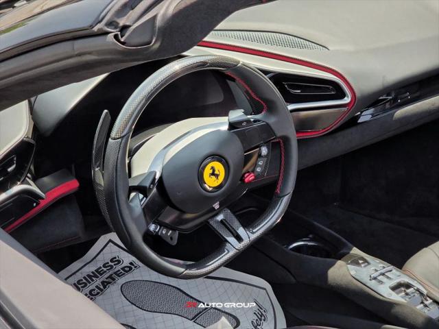 2024 Ferrari 296 GTS Base