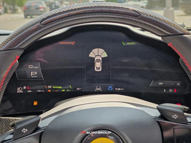 2024 Ferrari 296 GTS Base