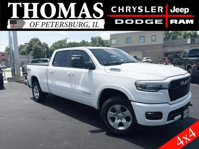 2026 Ram 1500 Big Horn Crew Cab 4x4 6'4" Box for sale in Petersburg, IL