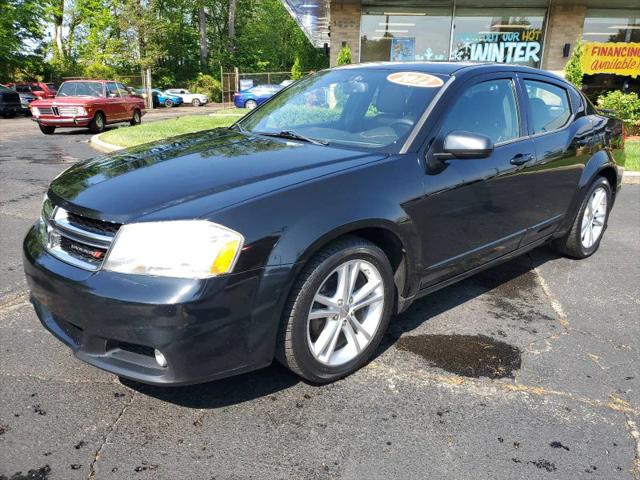 2012 Dodge Avenger SXT