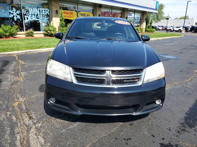 2012 Dodge Avenger SXT
