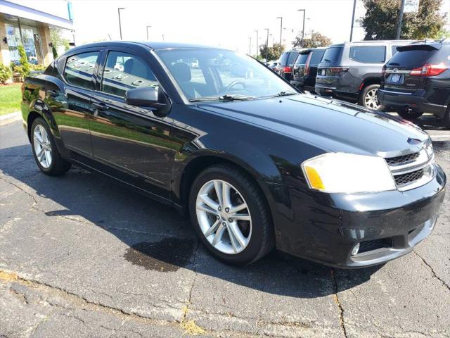 2012 Dodge Avenger SXT