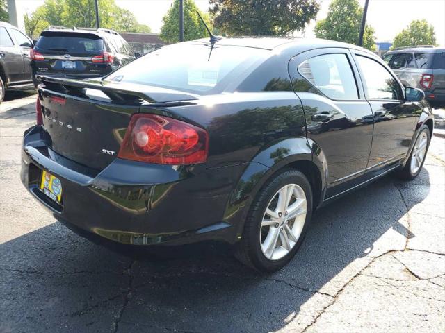 2012 Dodge Avenger SXT