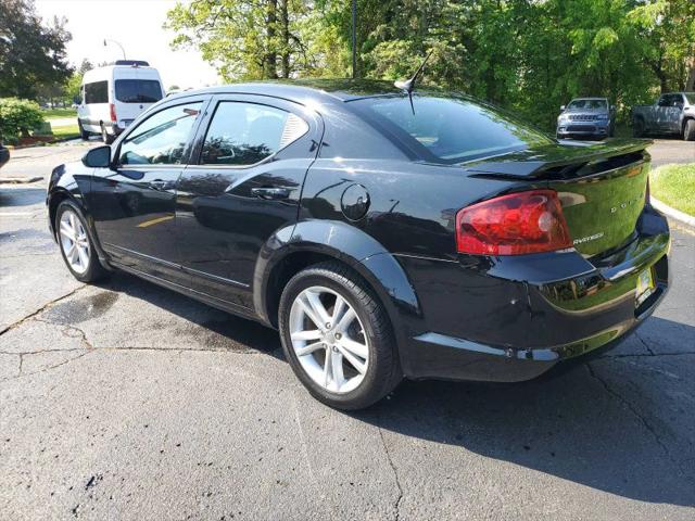 2012 Dodge Avenger SXT
