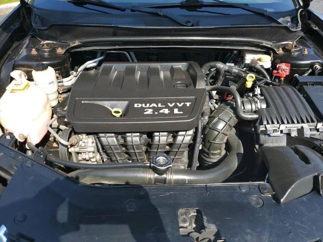 2012 Dodge Avenger SXT