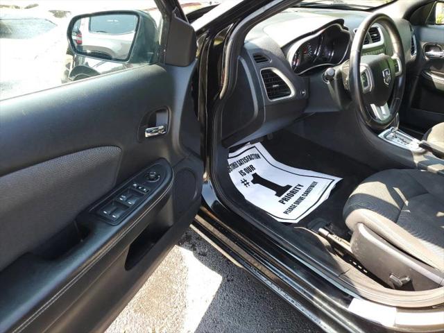 2012 Dodge Avenger SXT