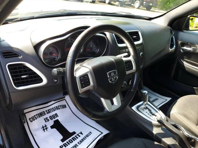 2012 Dodge Avenger SXT
