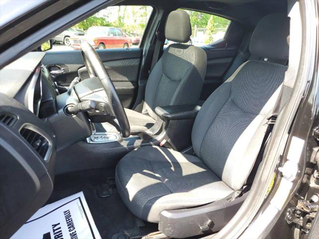 2012 Dodge Avenger SXT