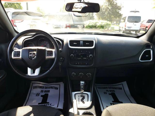 2012 Dodge Avenger SXT