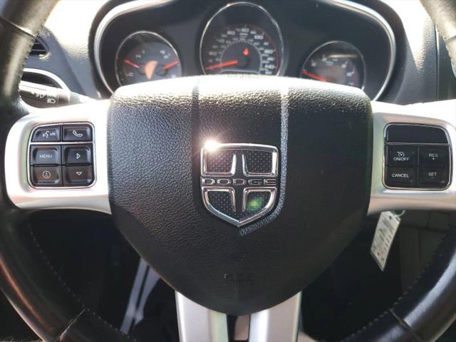 2012 Dodge Avenger SXT