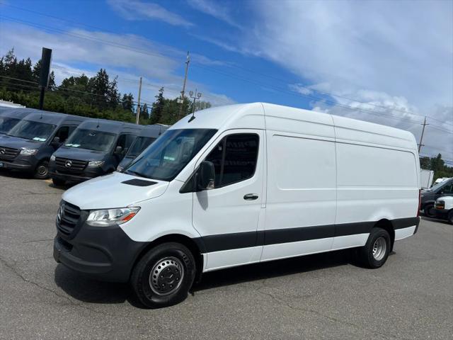 2021 Mercedes-Benz Sprinter 4500 High Roof V6 for sale in Lynnwood, WA