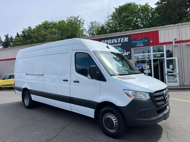 2021 Mercedes-Benz Sprinter 4500 High Roof V6