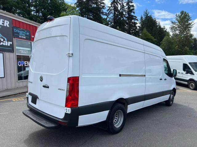 2021 Mercedes-Benz Sprinter 4500 High Roof V6