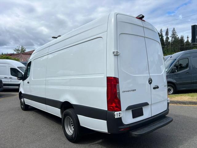 2021 Mercedes-Benz Sprinter 4500 High Roof V6