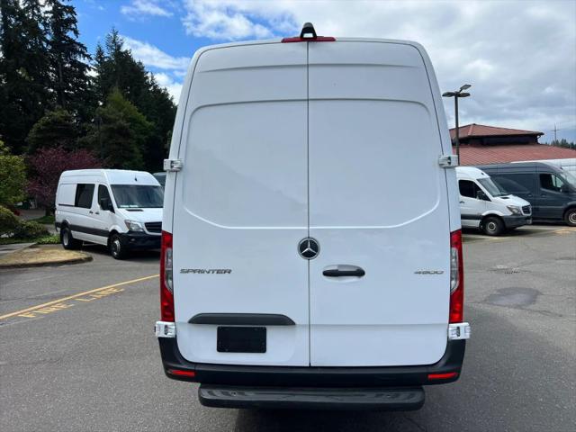 2021 Mercedes-Benz Sprinter 4500 High Roof V6